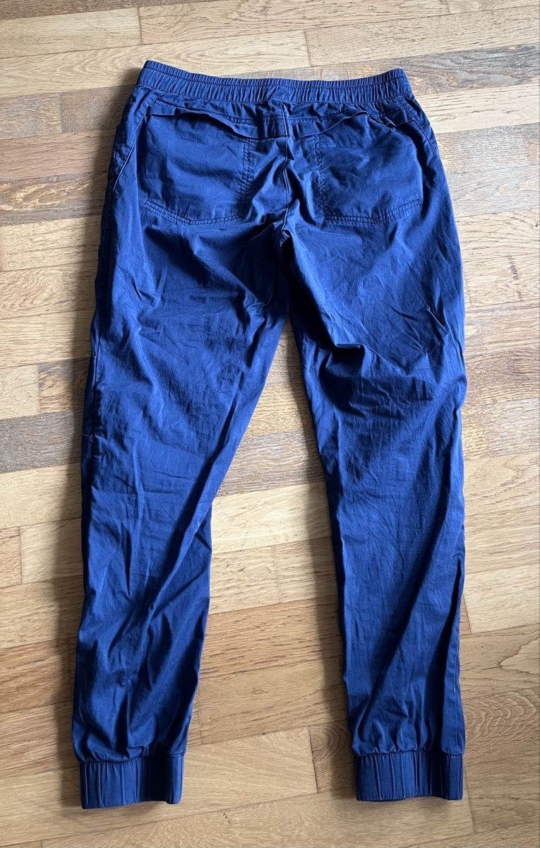 Pantaloni: Kletterhose Black Diamond blau – Usato da Wetzikon ZH venduto da chr_6qf7