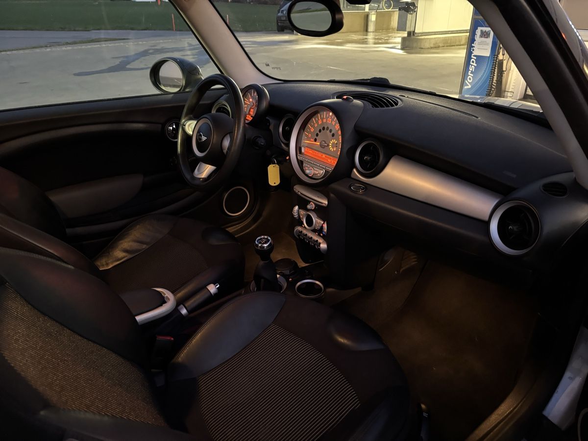 Mini Automobili: MINI Cooper Facelift 1.6 – Usato da Dulliken venduto da Beki46 7