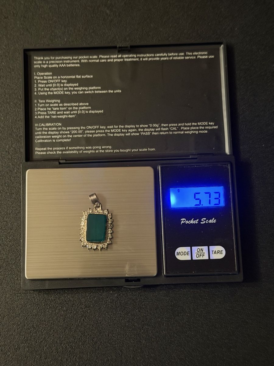 Ciondoli: Pendentif argent 985 – Usato da SION venduto da MARCO-P-SION 2