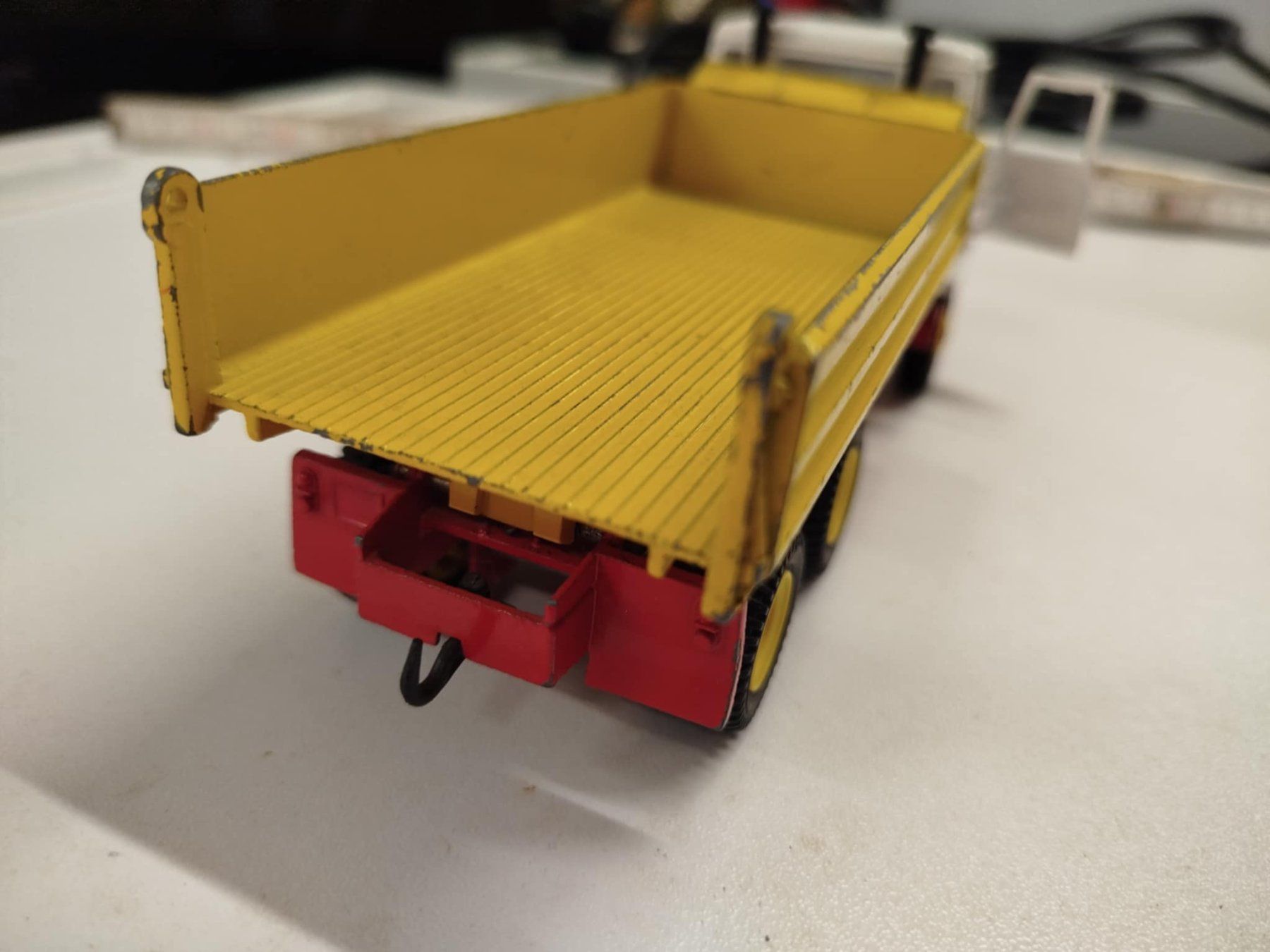 Dinky Toys Modellautos: Dinky Toys (nr 23) – Gebraucht aus La Chaux-de-Fonds von Emmaus2300CDF 4