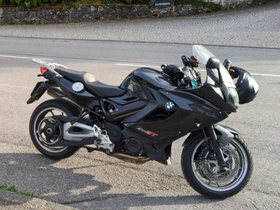 BMW Touring: BMW F800 GT – Gebraucht aus Schaffhausen von Buell1125CR