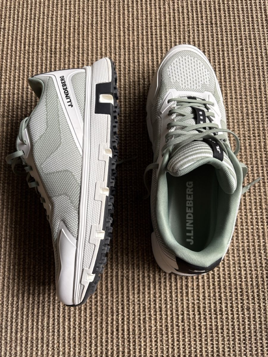 Scarpe da uomo: Chaussures Golf – Nuovo (secondo la descrizione) da Coppet venduto da lilimira 2