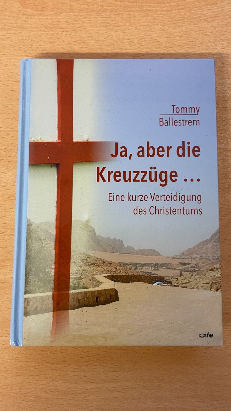 Bücher: Ja, aber die Kreuzzüge ... – Neu (gemäss Beschreibung) aus Glattfelden von markweb