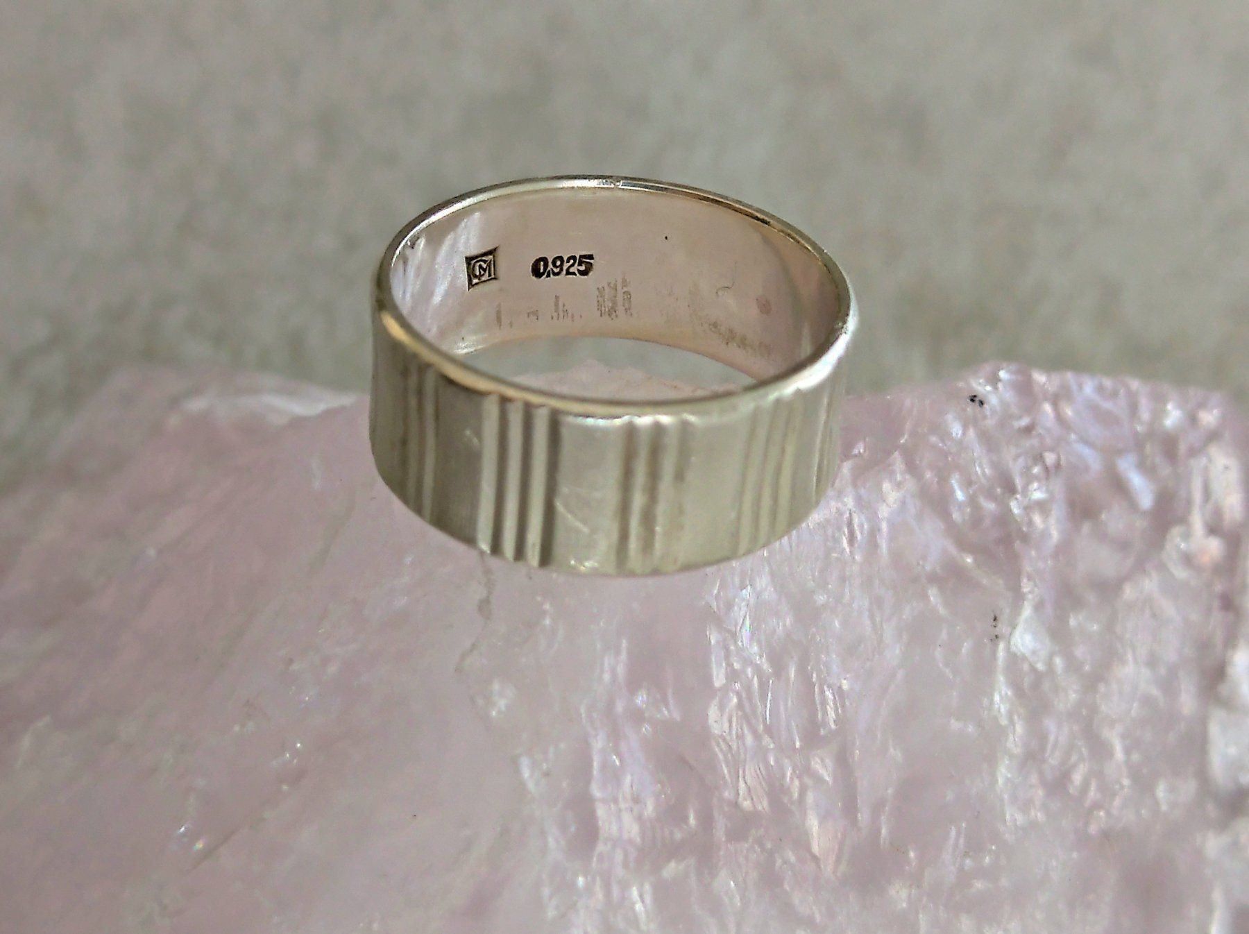 Anelli: Ring Silber 925 – Usato da Istighofen venduto da Ringparadies 2