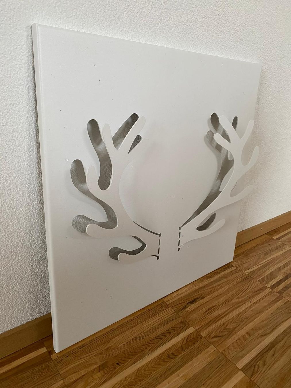 Tutte le decorazioni: Deko Geweih – Usato da Liebefeld venduto da Nobody7 1