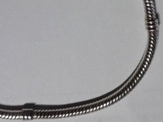 Armbänder & -reifen: Bettelarmband, Silber 925 Länge 18cm – Neu und originalverpackt aus Winistorf von acreativ2 1