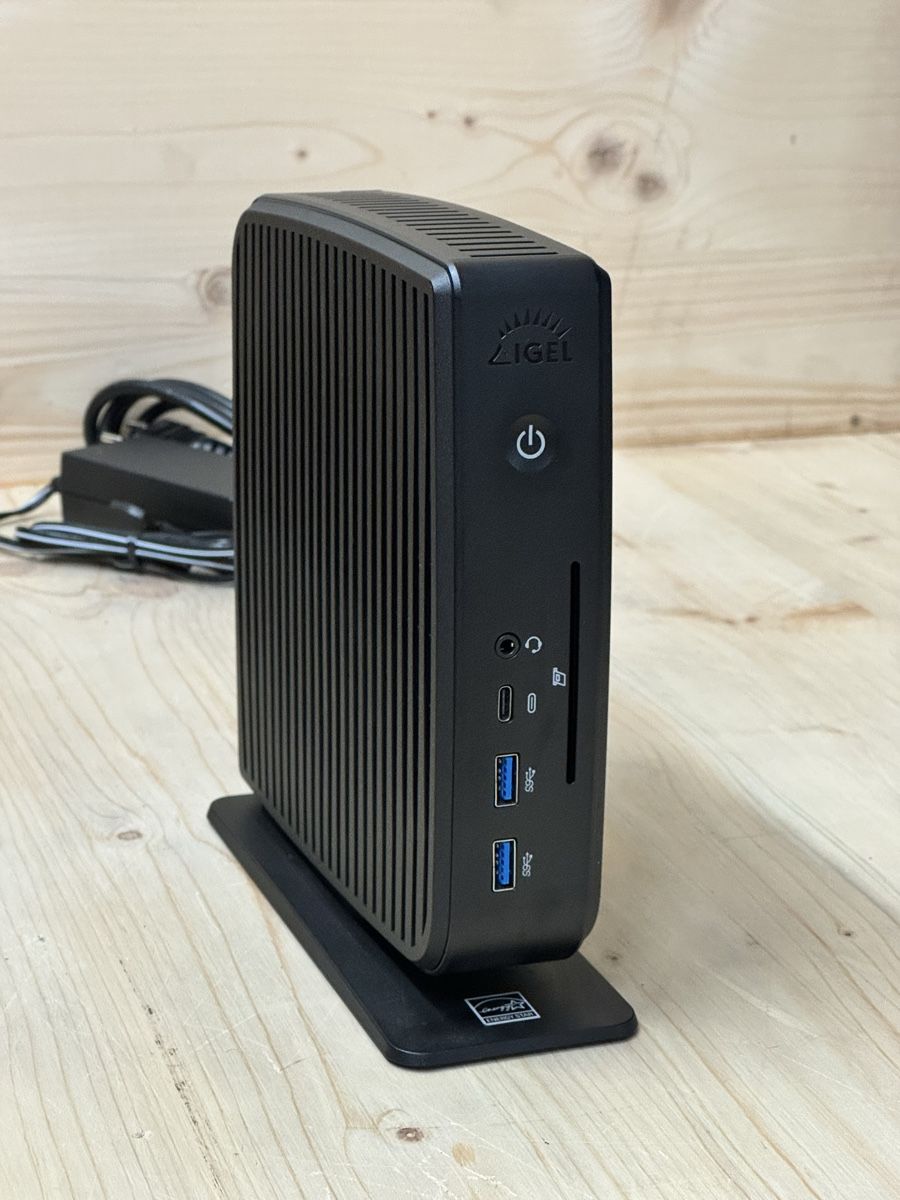 PCs: IGEL UD3 M350C Thin Client AMD Ryzen gebraucht – Gebraucht aus Stachen von ITHardware 1