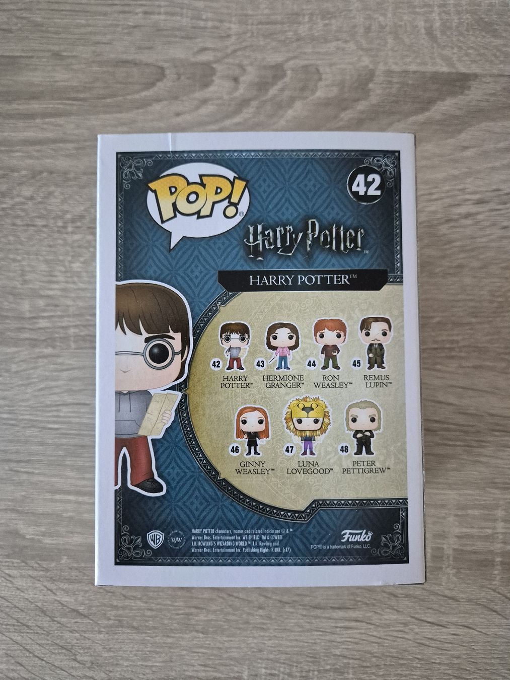 Funko Figuren: Figurine Funko Pop Harry Potter 42 – Neu und originalverpackt aus La Chaux-de-Fonds von joa_5yfy 2