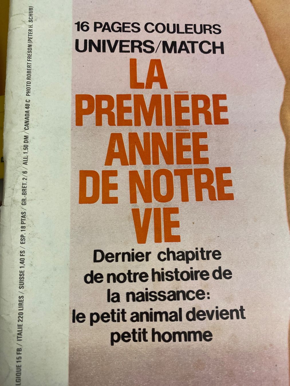 Riviste & Magazine: Paris Match - N° 891 - 7 mai 1966 – Usato da Le Brassus venduto da cinema13 1