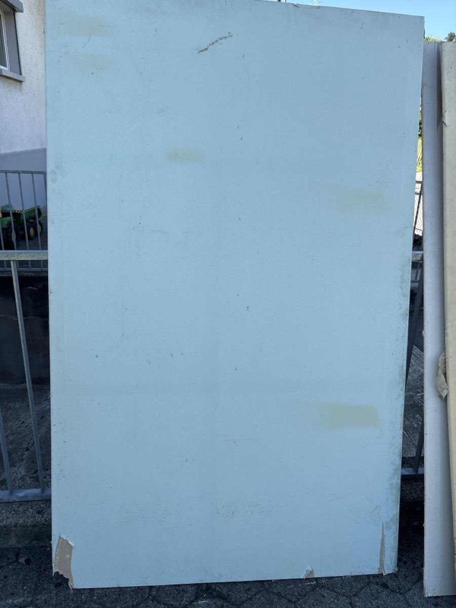 Piatti di portata: Gipsplatten für den Bastler! – Usato da Gränichen venduto da Gustello 2