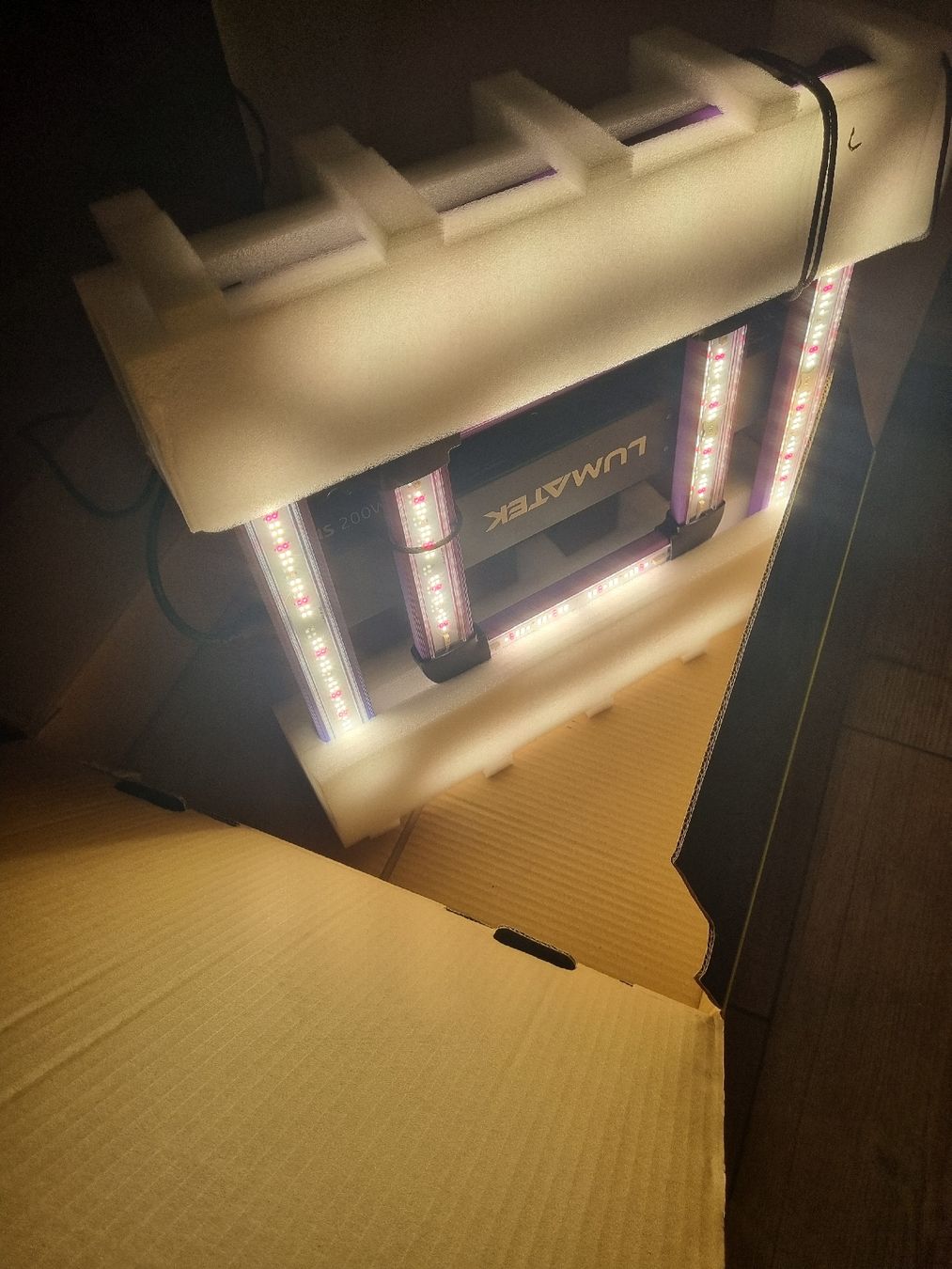 Lampen: Lampe – Neu und originalverpackt aus Bilten von viv_27zm 3