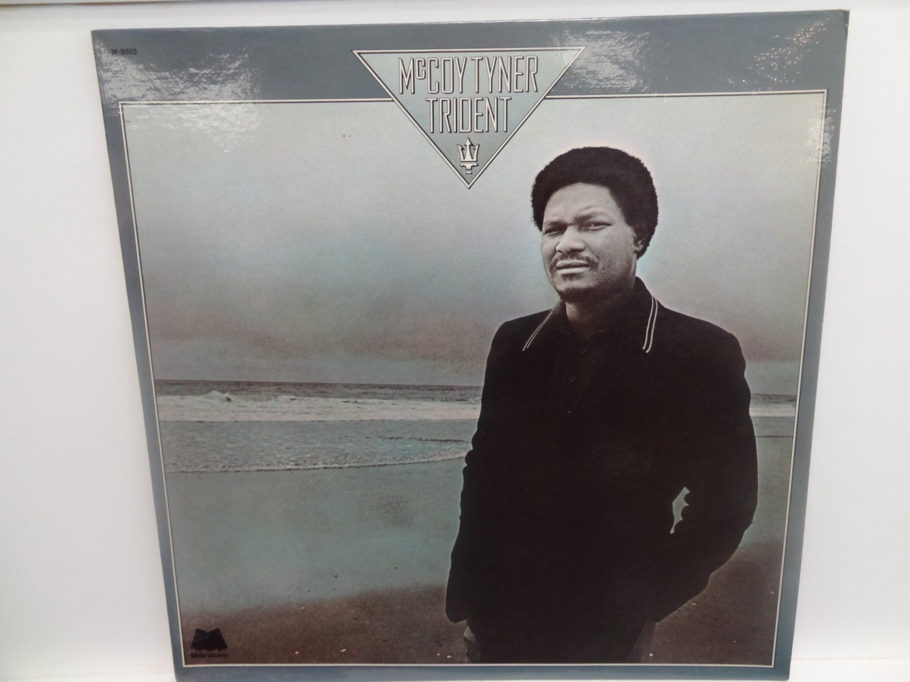 Dischi in vinile: McCoy Tyner - Trident (LP, 1975, Jazz) – Usato da luzern venduto da musicandart