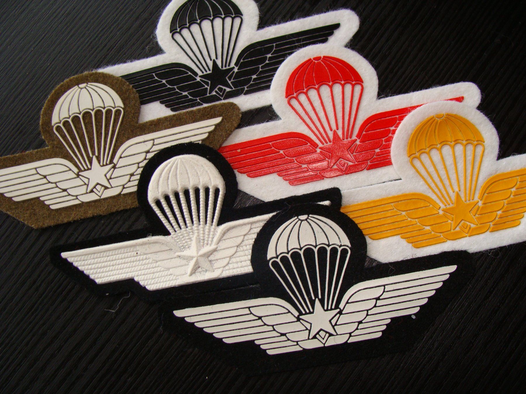 Placchette & Badge: Lot de l'armée italienne, anciens – Usato da Cuarny venduto da hen_g7hn 4