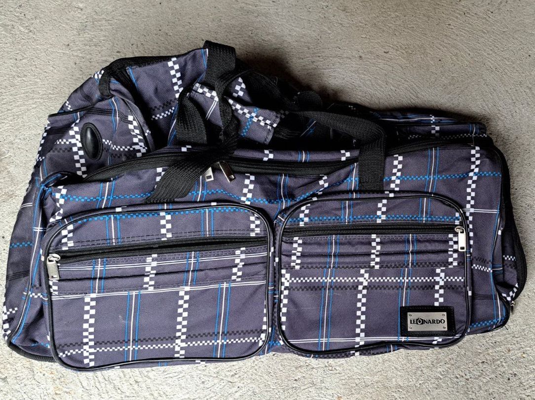Valigie: Reisetasche – Usato da Wädenswil venduto da mh012