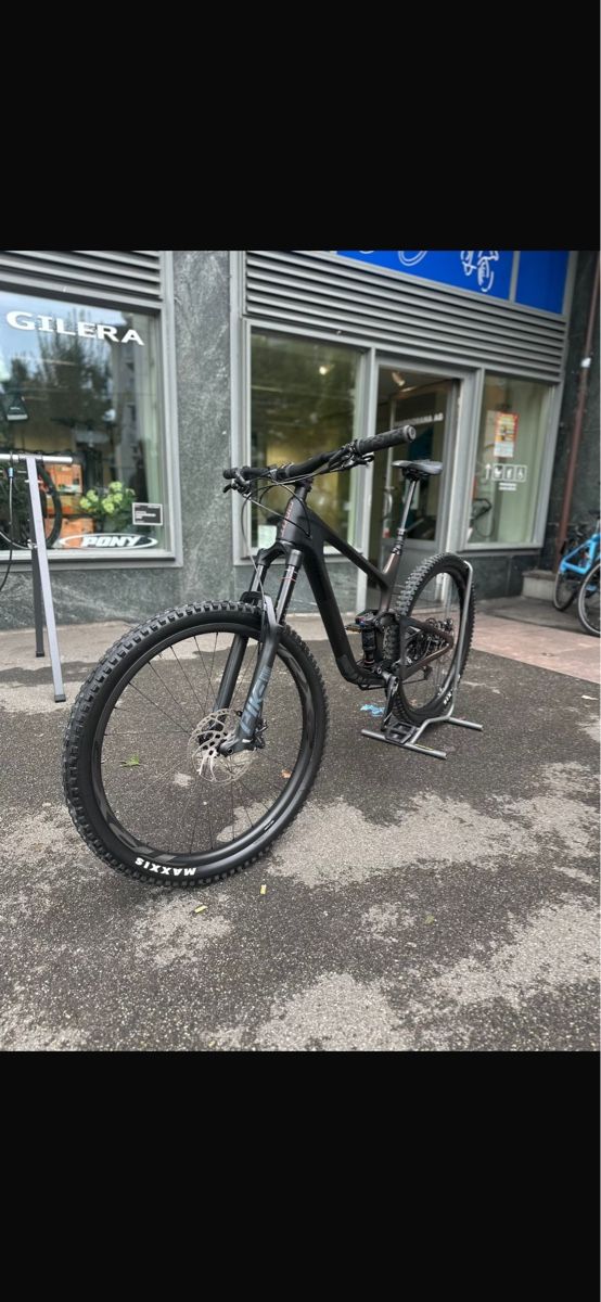 Giant Biciclette: MTB Giant X Advanced 2020 – Usato da Pieterlen venduto da Ombre4