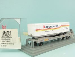Jouef 696400 SNCF SEGI Bouquerod