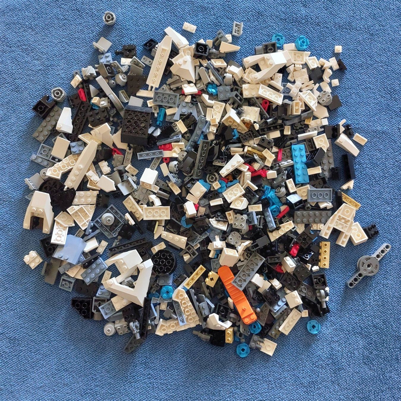 Lego Jeux de construction: LEGO 71738 – D'occasion à Uetikon am See par Peter_von_Lanthen 1