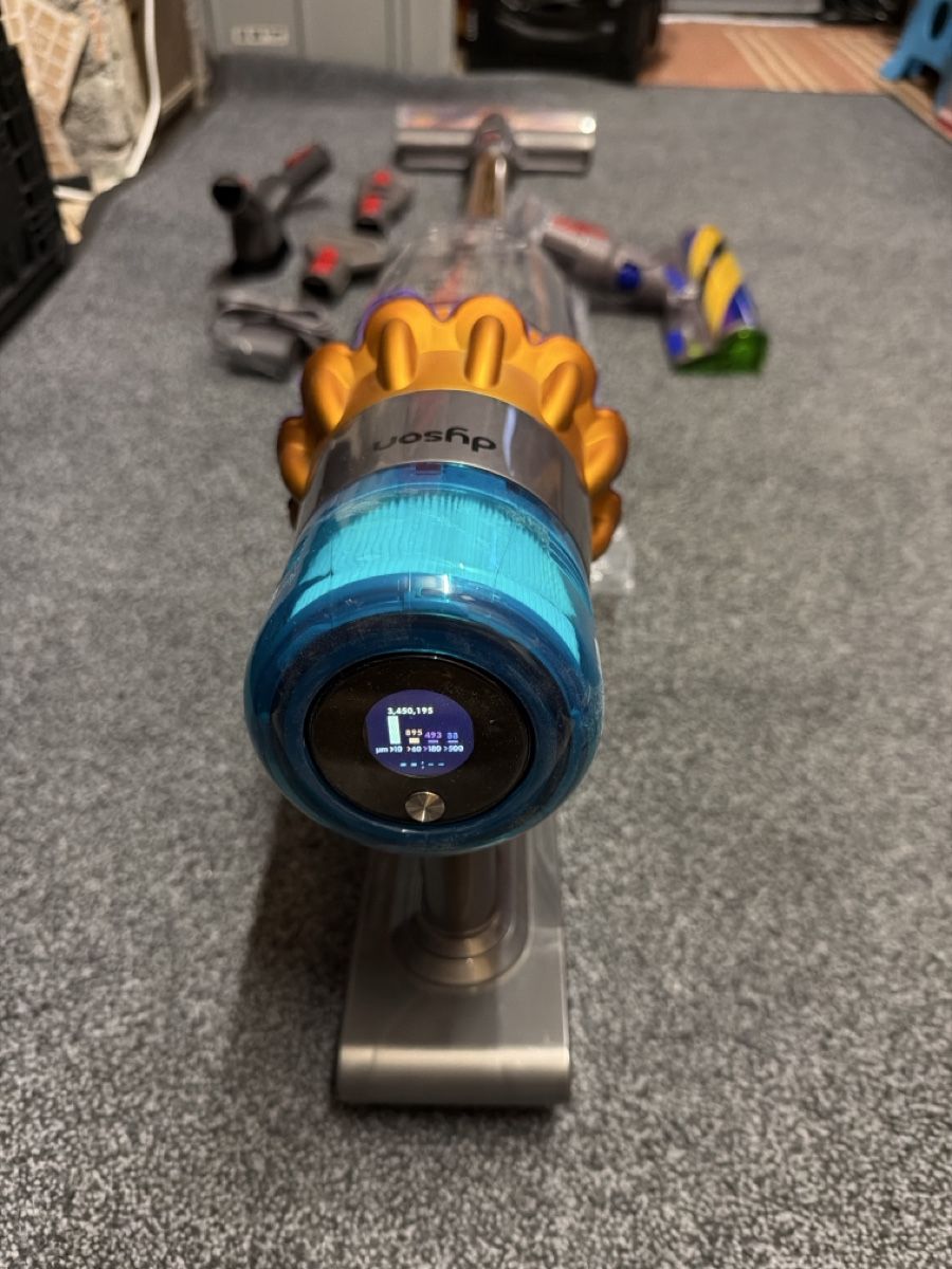 Dyson Aspirapolveri & Accessori: Dyson v15 Detect absolute  – Usato da Landquart venduto da Nnf007 2