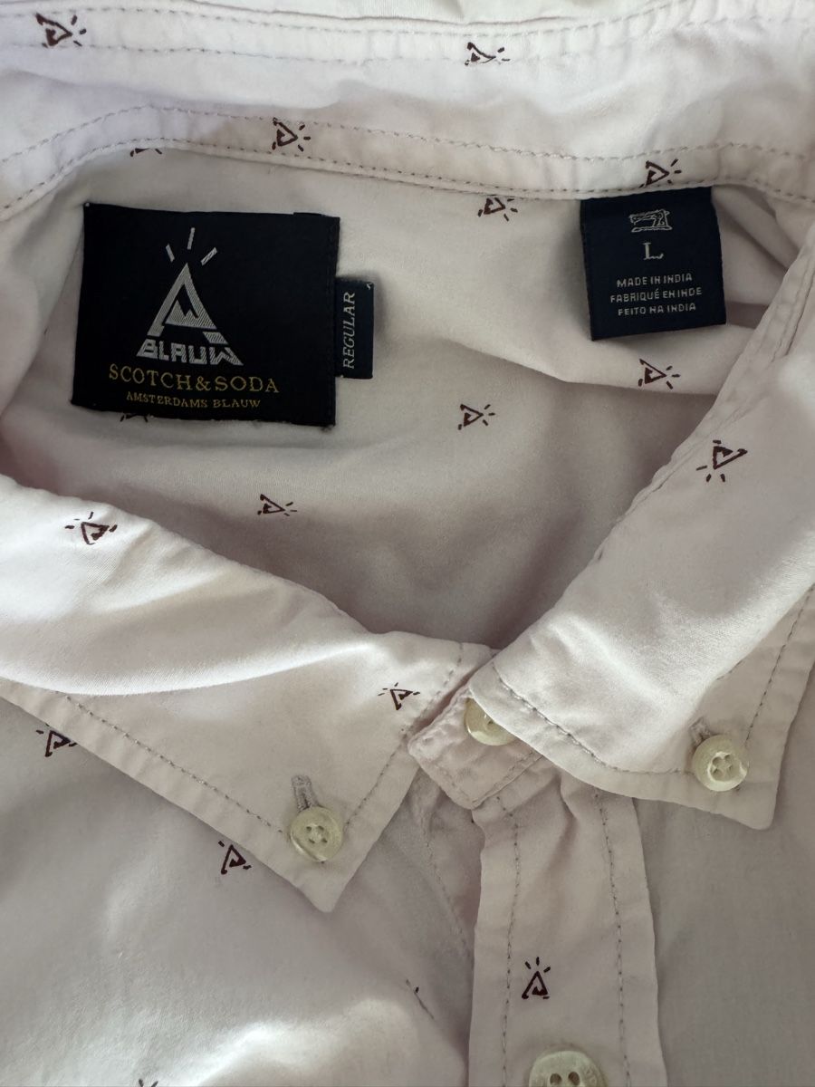 Hemden: Scotch & Soda Hemd – Gebraucht aus Wettswil von alstel24 4
