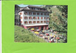 Hotel Rigi Klösterli--Terrasse-belebt