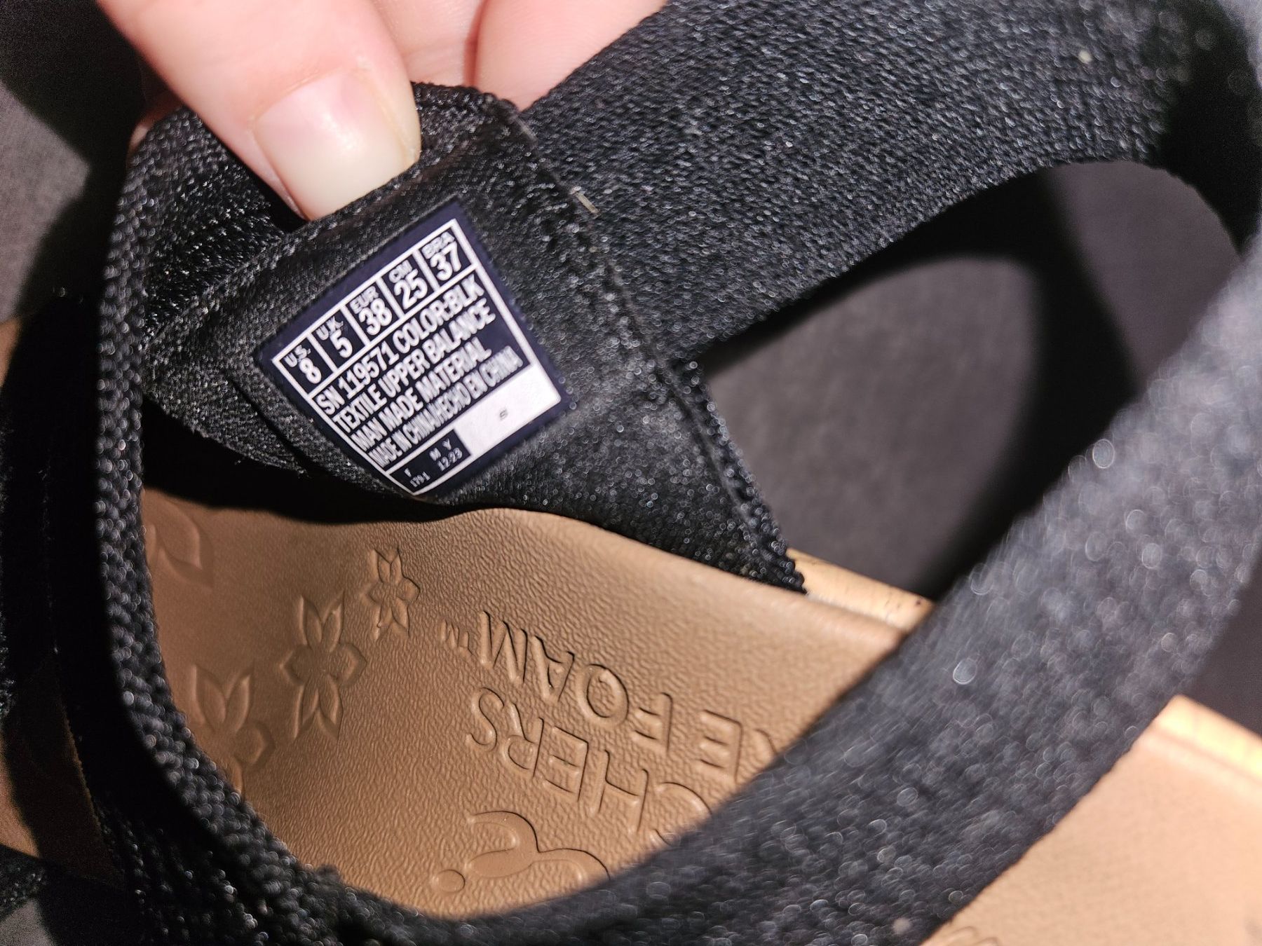 Damenschuhe: Skechers – Neu (gemäss Beschreibung) aus Strengelbach von fab_p6hw 2
