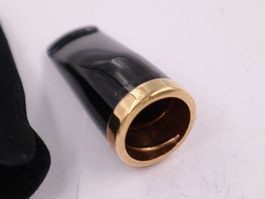 Dunhill Bakelite Gold Cherut für Zigarre .375 Gold 9 Karat