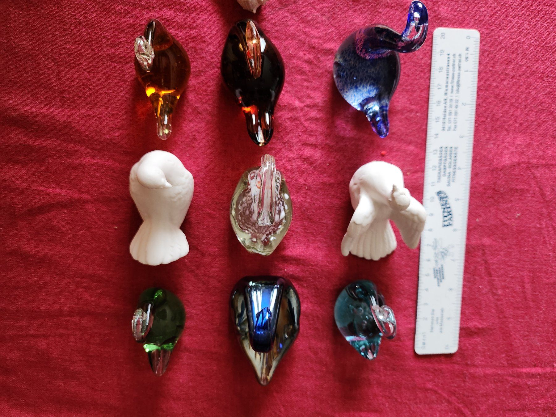 Statuette: DIVERSER NIPPES – Usato da Romanshorn venduto da Legere8 2