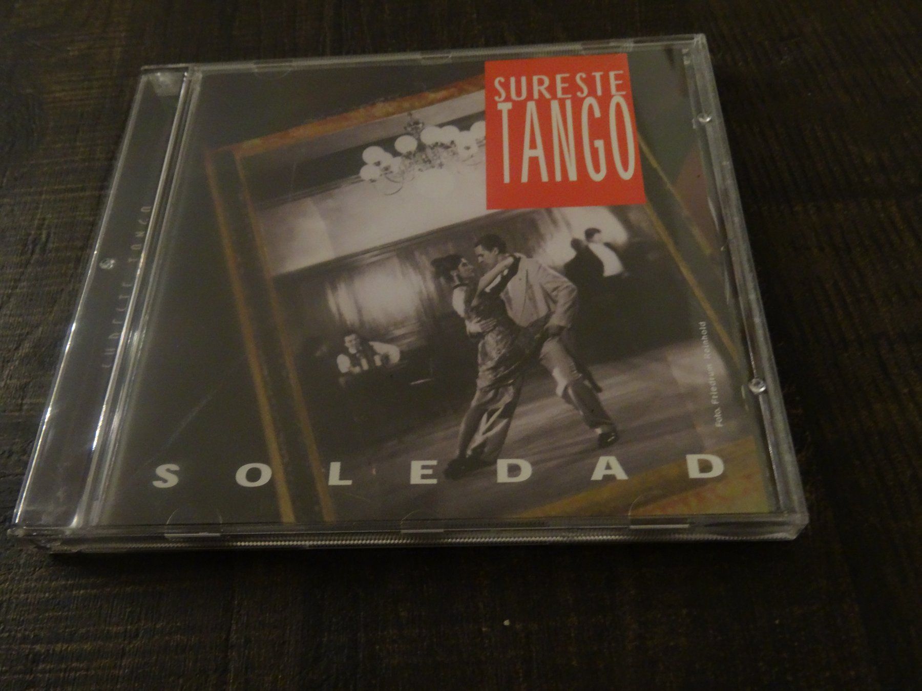 CD: Sureste Tango - Soledad CD – Usato da Olten venduto da Disc-Ausverkauf