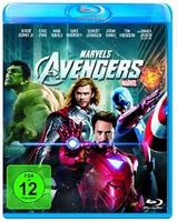 THE AVENGERS          Robert Downey Jr.             WIE NEU