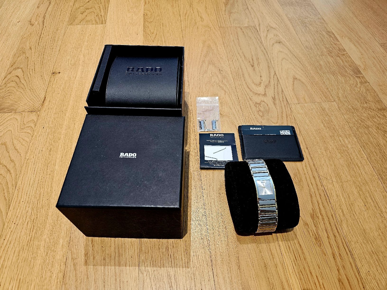 Rado Orologi: Rado Integral M R20749112 – Usato da Abtwil AG venduto da Streetparade 1