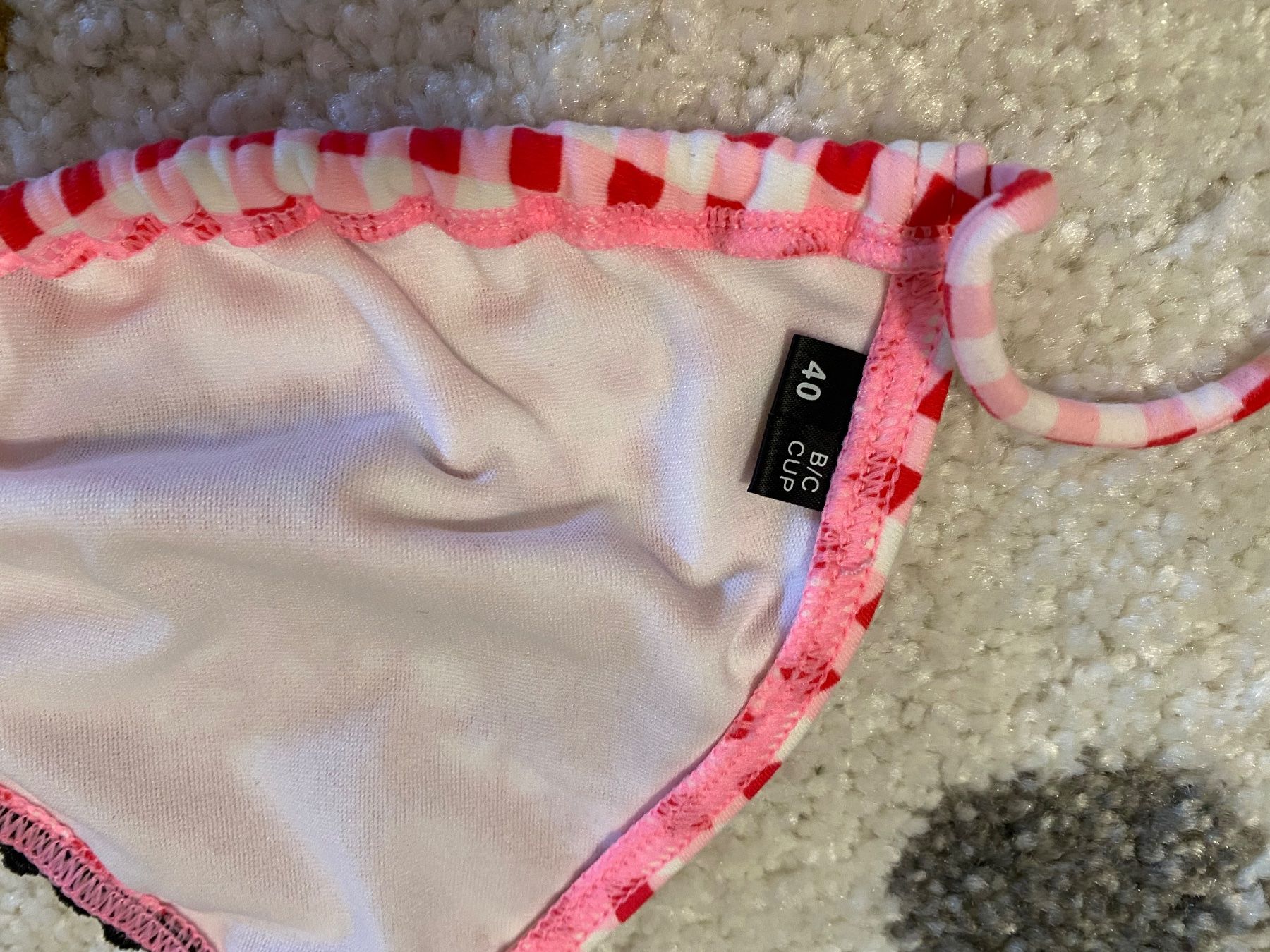 Maillots de bain & Bikinis: Below Zero Bikini Gr. 40 Cup B/C – Neuf (Voir description) à Summaprada par hirschuh506 3
