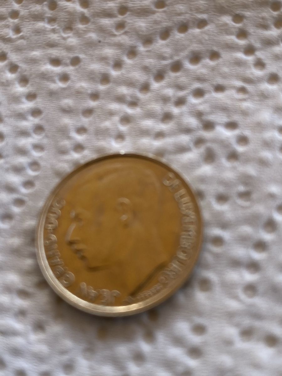 Tutti le monete: Luxembourg - 1 franc - 1987 – Usato da Payerne venduto da Mike1682 1