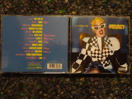 CD : Cardi B