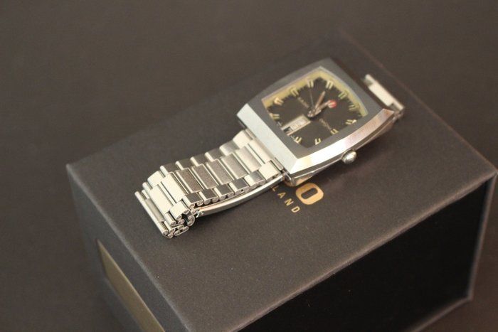 Rado Orologi: Rado Original Diastar - 515 Automat Neu – Usato da Bruettisellen venduto da Collector_Store 4