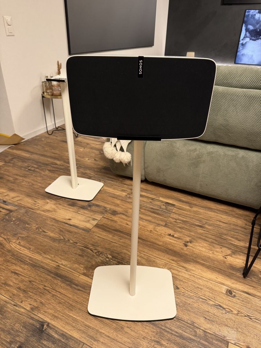 Sonos Systèmes audio & multimédias: 2x Sonos Play 5 Gen 2  – D'occasion à Madetswil par VLZH 3