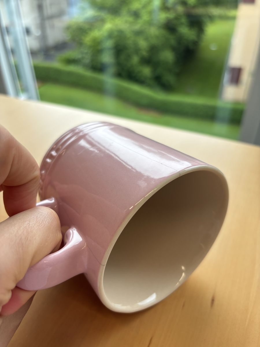 Le Creuset Tasses: Le Creuset Coffee Mug  – D'occasion à Horgen par lme_8kj7 1