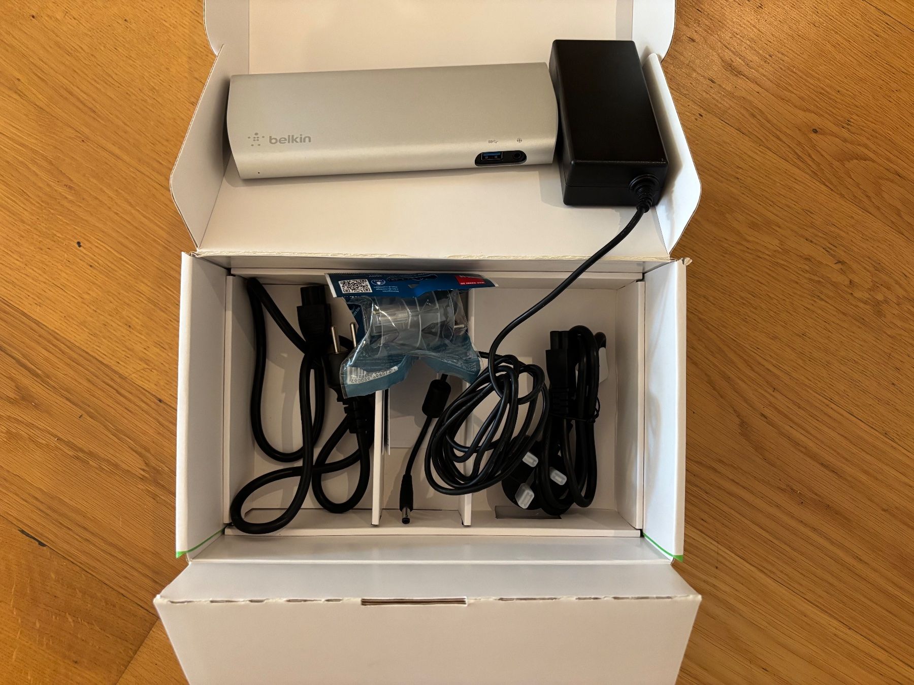 Belkin Dockingstation: belkin Thunderbolt 3 Express Dock HD – Gebraucht aus Jona von mzwei277 5