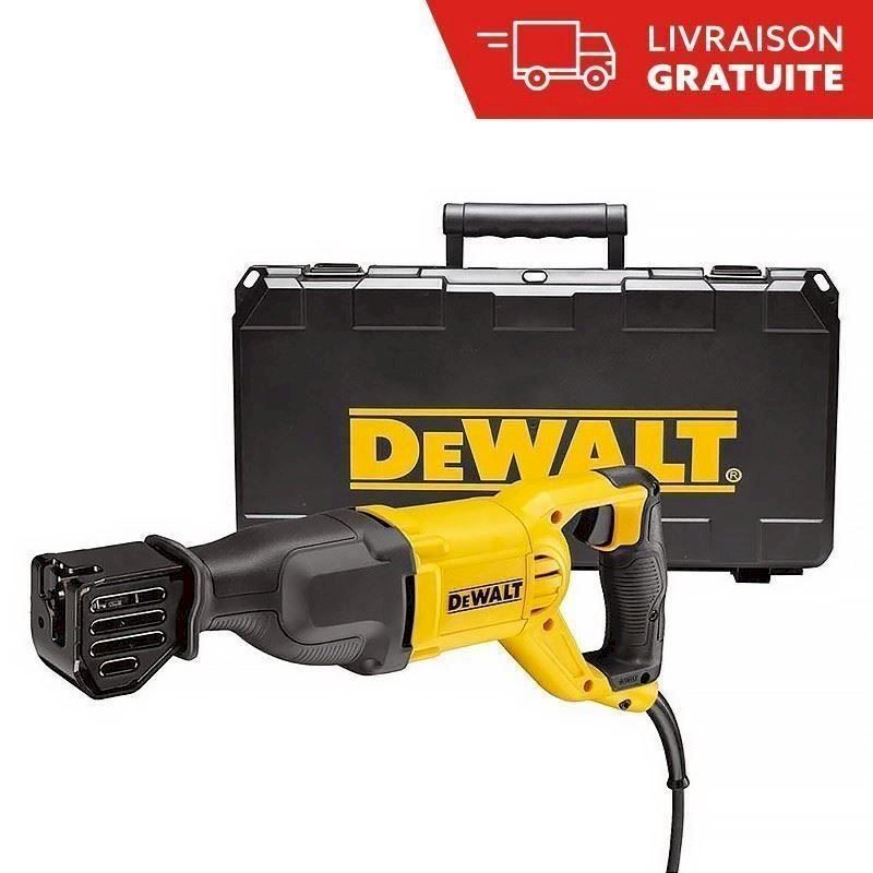 Sägen: DeWalt Säbelsäge DWE305PK, 1100 W – Neu und originalverpackt aus Bottighofen von zaap 2