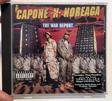 Capone n noreaga war report cd