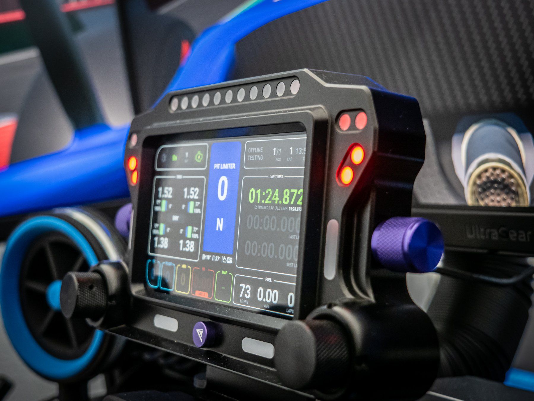 Simucube Controller: High End Rennsimulator mit MOTION ! /// Simucube /// SimLab – Nuovo (secondo la descrizione) da Kaltbrunn venduto da RacingPoint.ch 2