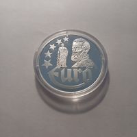10 Euros Belgique 1997 - Argent .999