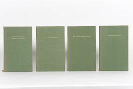 Vier Werke von Gottfried Keller
