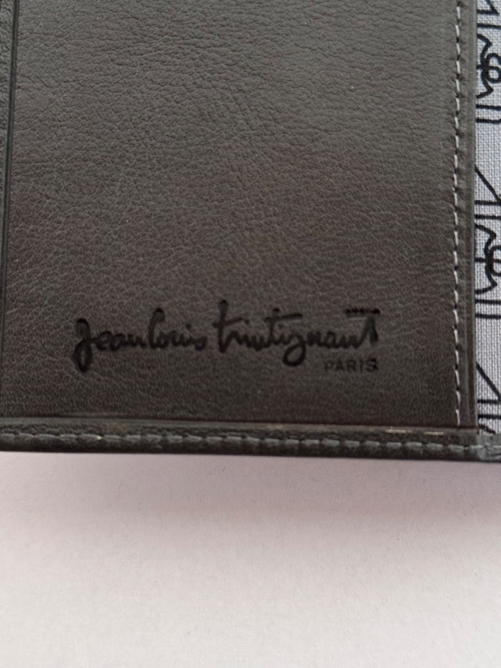 Koffer & Taschen: Superbe porte-documents jean louis trintignant – Gebraucht aus Erde von CBarts 3