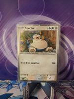 Pokemon Snorlax Promo SVP 122 EN