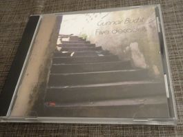 Gunnar Bucht - Five Decades CD