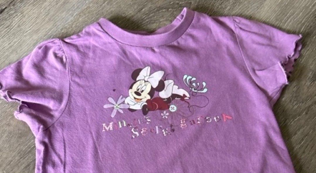Disney Camicette, T-shirt & Top: Disney: T-shirt Minnie – Usato da Baden venduto da frb_2cjk 2