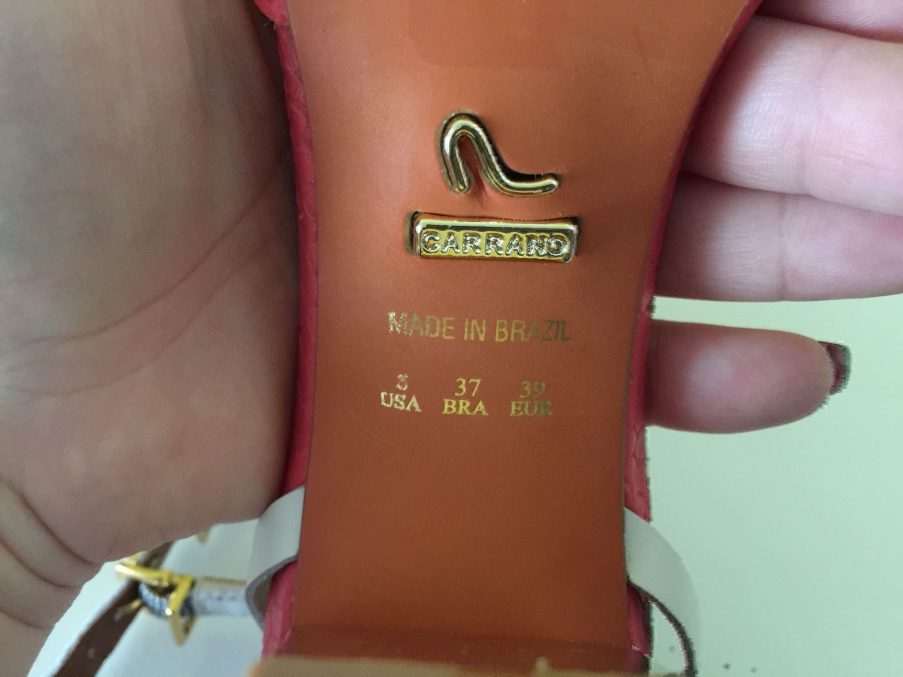Damenschuhe: SANDALLEN LEDER – Neu (gemäss Beschreibung) aus Zürich von STYLEHAUS 2