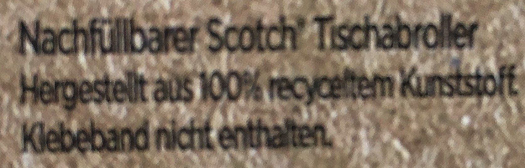 Kit bricolage: 3 M Scotch Tischabroller – Nuovo e nell'imballaggio originale da Zürich venduto da Buechi49 1