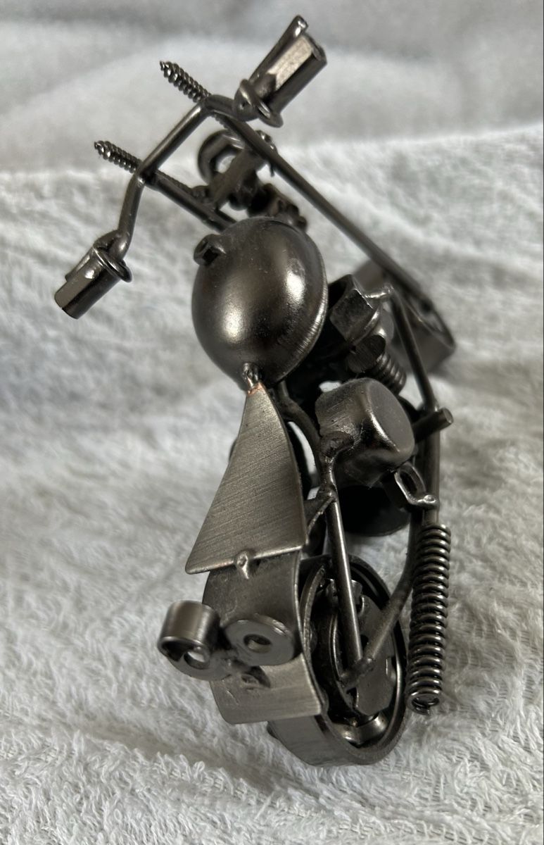 Kit di modellismo & Modellini statici: Metall Töff – Nuovo (secondo la descrizione) da Heiligkreuz (Mels) venduto da Maedems5 1