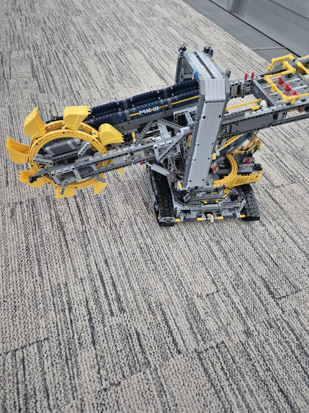 Lego Jeux de construction: Lego Technic 42055 Schaufelradbagger – D'occasion à Regensdorf par Brickshop_Zuerich 2